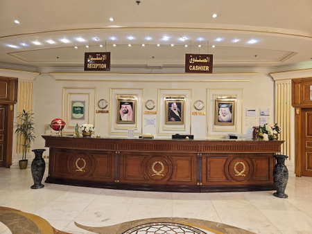 Taj Celine Hotel, Jeddah, Saudi Arabia