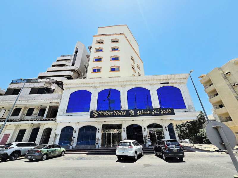 Taj Celine Hotel, Jeddah, Saudi Arabia