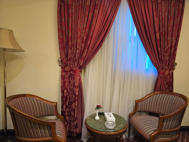 Taj Celine Hotel, Jeddah, Saudi Arabia