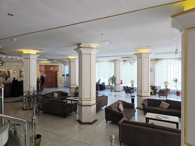 Taj Celine Hotel, Jeddah, Saudi Arabia