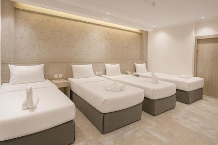 Nukhbat Aljiwar Hotel Makkah by Moro, Makkah, Saudi Arabia