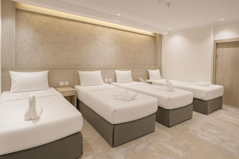 Nukhbat Aljiwar Hotel Makkah by Moro, Makkah, Saudi Arabia