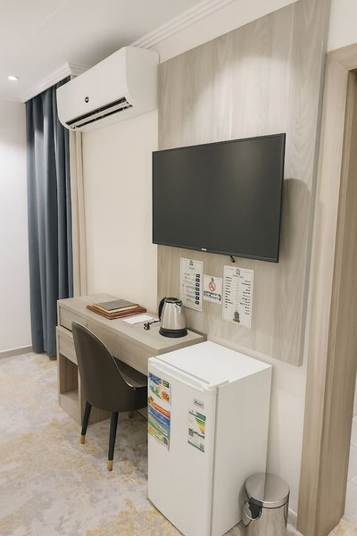 Nukhbat Aljiwar Hotel Makkah by Moro, Makkah, Saudi Arabia