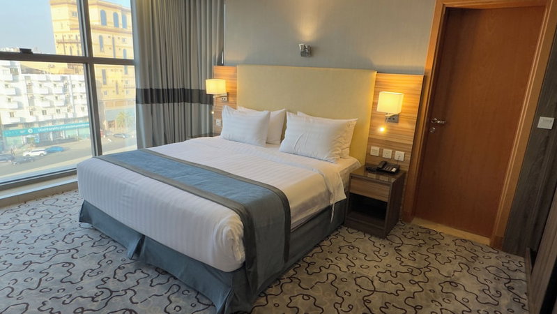 Hotel Al Shahba Al Faiha Jeddah فندق الشهباء الفيحاء, Jeddah, Saudi Arabia
