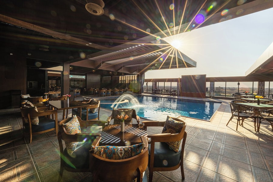Atarheeb Hotel, Tabuk, Саудовская Аравия