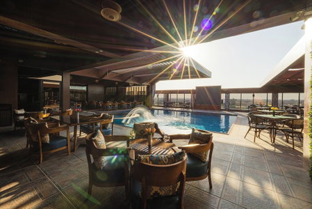 Atarheeb Hotel, Tabuk, Саудовская Аравия
