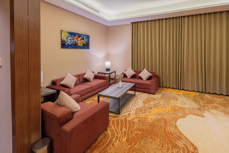 Atarheeb Hotel, Tabuk, Саудовская Аравия