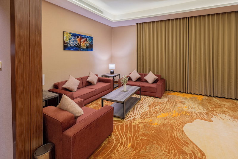 Atarheeb Hotel, Tabuk, Саудовская Аравия