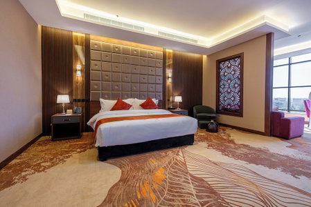 Atarheeb Hotel, Tabuk, Саудовская Аравия