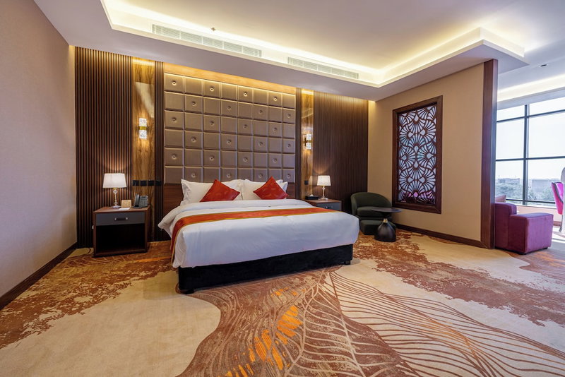 Atarheeb Hotel, Tabuk, Саудовская Аравия