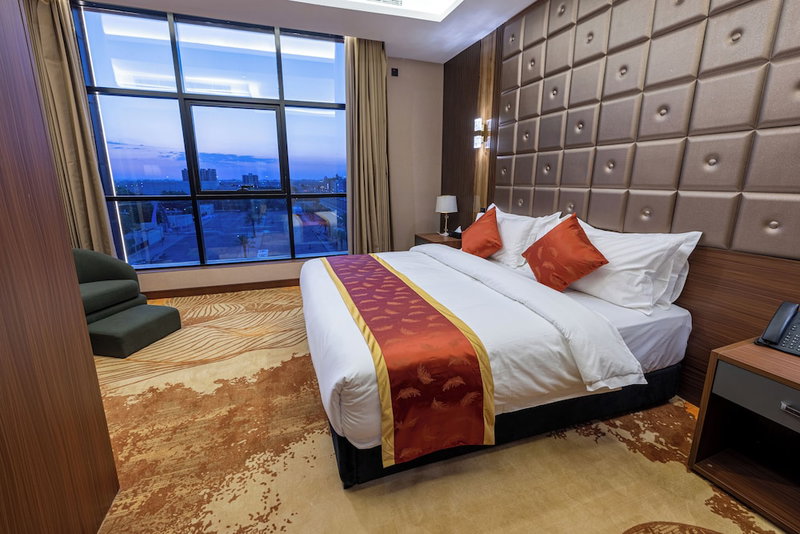 Atarheeb Hotel, Tabuk, Саудовская Аравия