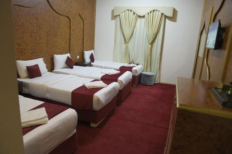 Al Resala Al Masi Hotel, Makkah, Saudi Arabia