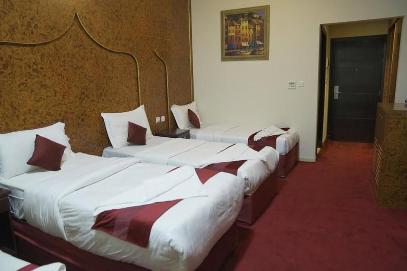 Al Resala Al Masi Hotel, Makkah, Saudi Arabia