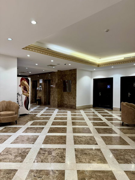Al Resala Al Masi Hotel, Makkah, Saudi Arabia
