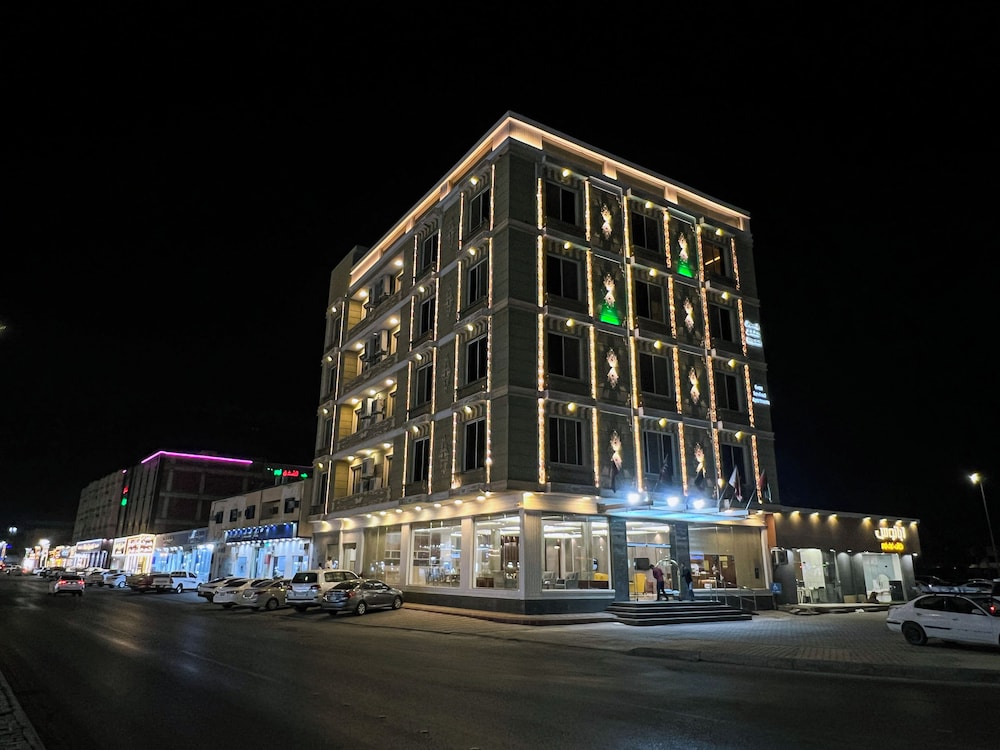 Hotel · AL Ewan Pro Serviced Apartments, Al Kharj