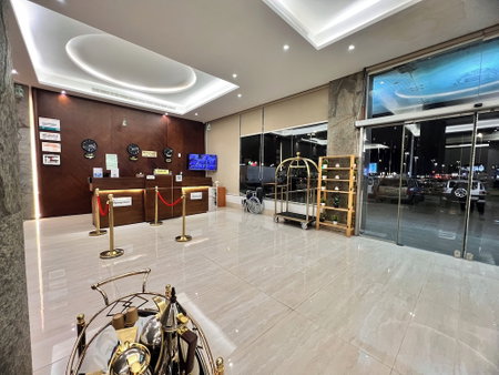 AL Ewan Pro Serviced Apartments, Al Kharj, Saudi Arabia