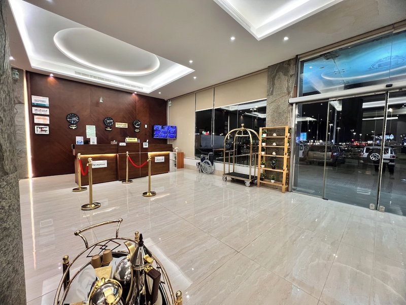 AL Ewan Pro Serviced Apartments, Al Kharj, Saudi Arabia