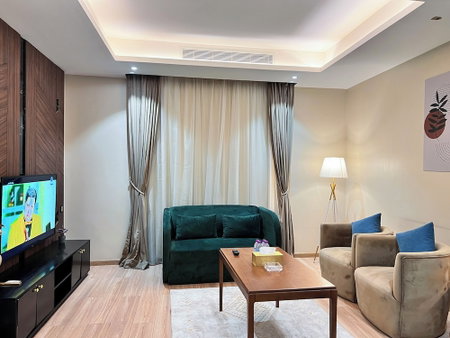 AL Ewan Pro Serviced Apartments, Al Kharj, Saudi Arabia