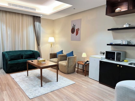 AL Ewan Pro Serviced Apartments, Al Kharj, Saudi Arabia
