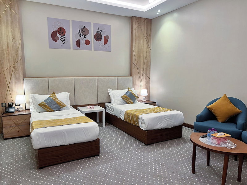 AL Ewan Pro Serviced Apartments, Al Kharj, Saudi Arabia