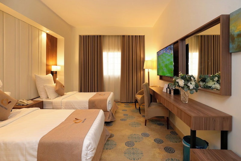 casa visio serviced hotels, jeddah, Saudi Arabia