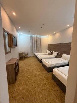 Alabraj Hafawa Hotel Company, Makkah, Saudi Arabia