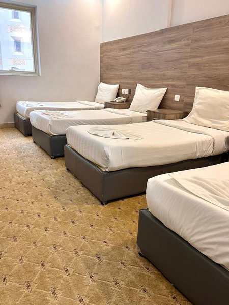 Alabraj Hafawa Hotel Company, Makkah, Saudi Arabia