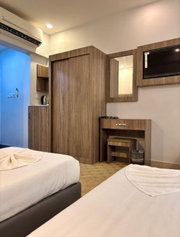 Alabraj Hafawa Hotel Company, Makkah, Saudi Arabia