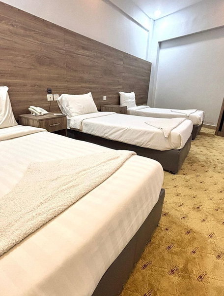 Alabraj Hafawa Hotel Company, Makkah, Saudi Arabia