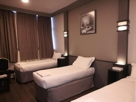 Mira Al Rawda Hotel Makkah, Makkah, Saudi Arabia