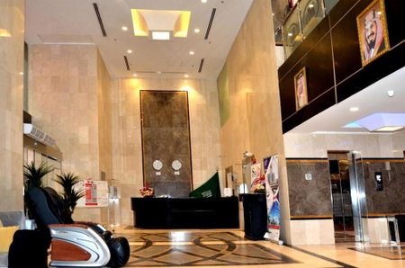 Mira Al Rawda Hotel Makkah, Makkah, Saudi Arabia