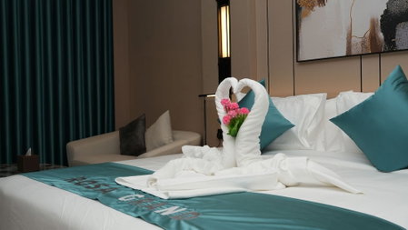 Rosa Grand Hotel Granada, Riyadh, Saudi Arabia