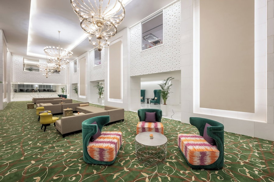 Rotana Jabal Omar, Mekkah, Saudi Arabia