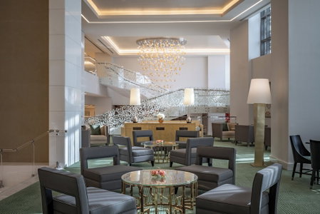 Rotana Jabal Omar, Mekkah, Saudi Arabia