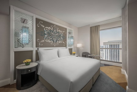 Rotana Jabal Omar, Mekkah, Saudi Arabia