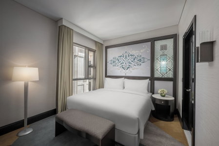 Rotana Jabal Omar, Mekkah, Saudi Arabia