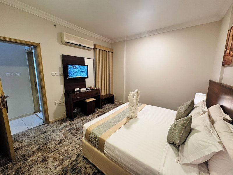 alryada grand, macca, Saudi Arabia