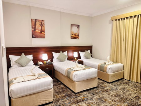 alryada grand, macca, Saudi Arabia