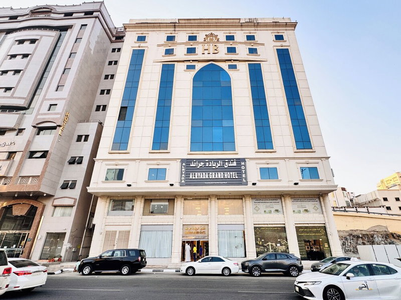 alryada grand, macca, Saudi Arabia