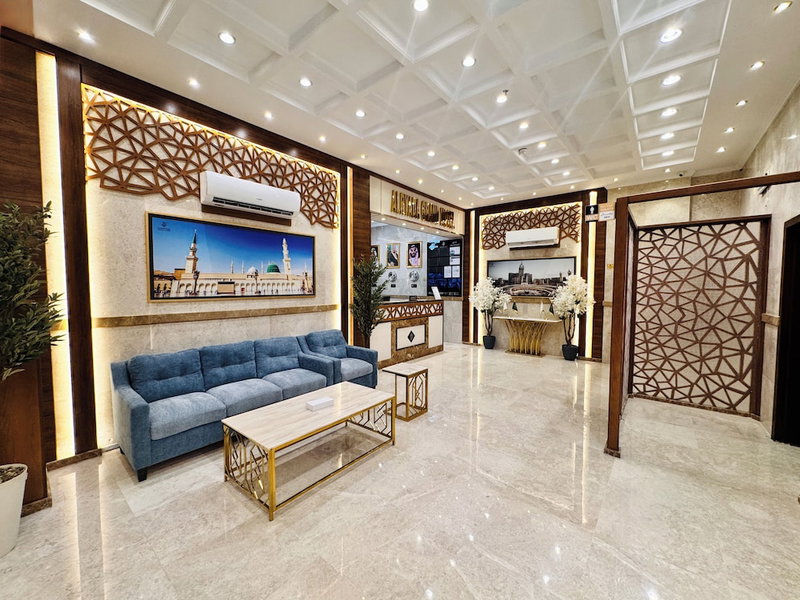 alryada grand, macca, Saudi Arabia