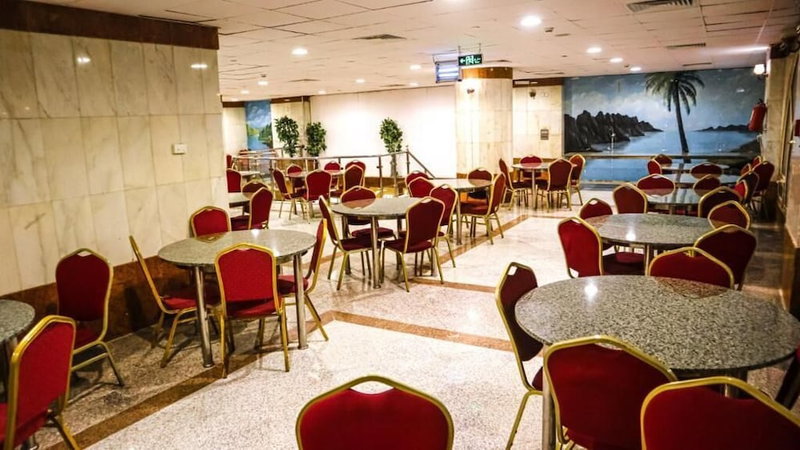 Mukhtara Al Gharbi Hotel, Madinah, Saudi Arabia