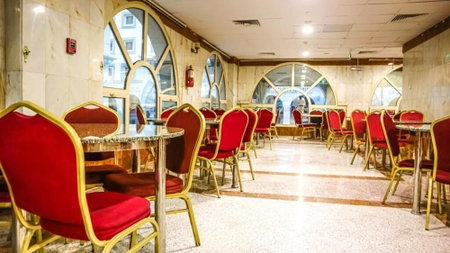 Mukhtara Al Gharbi Hotel, Madinah, Saudi Arabia