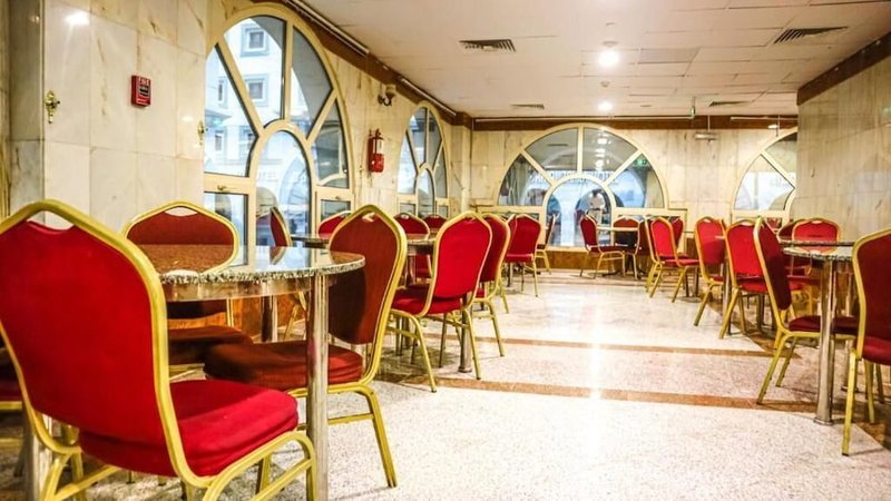 Mukhtara Al Gharbi Hotel, Madinah, Saudi Arabia