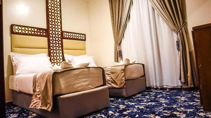 Mukhtara Al Gharbi Hotel, Madinah, Saudi Arabia
