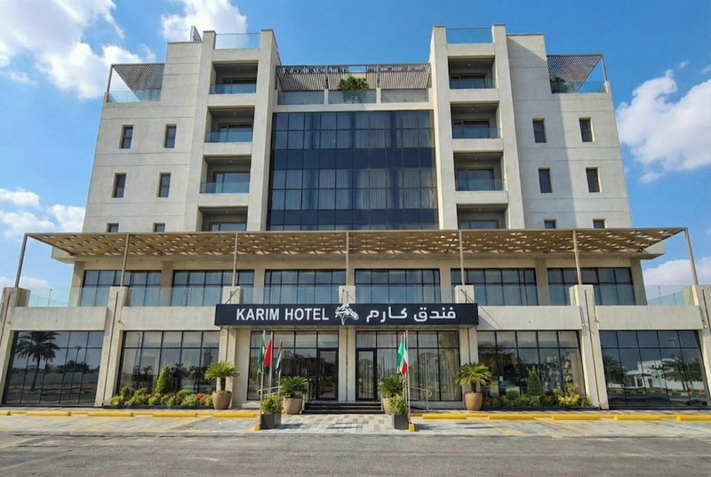 Karim Hotel, Dammam, Saudi Arabia