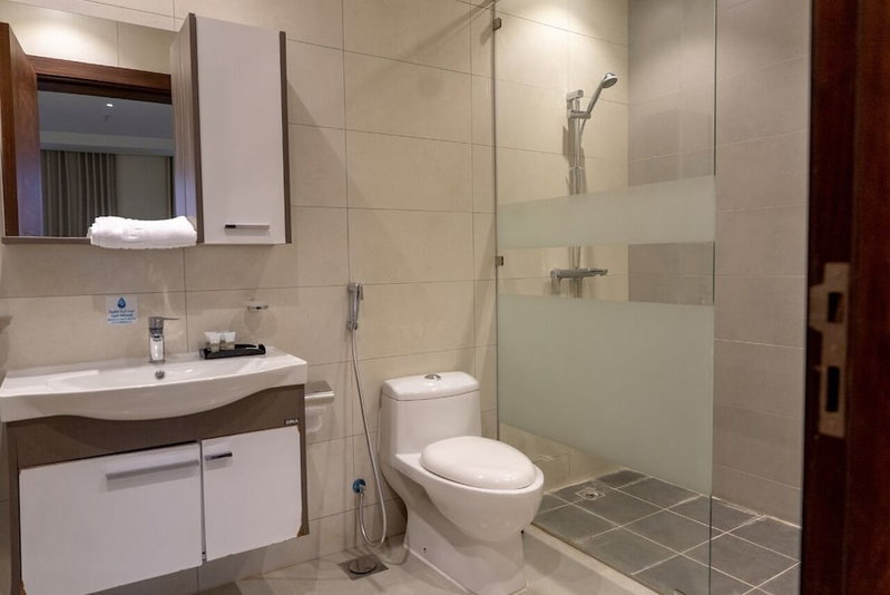 Palm Boutique Hotel Al Nahda, Jeddah, Saudi Arabia