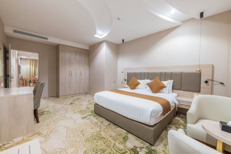 Armada Residence Hotel, Taif, Saudi Arabia