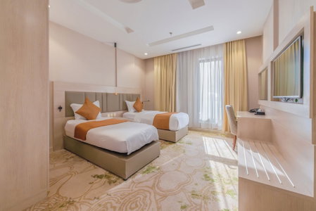 Armada Residence Hotel, Taif, Saudi Arabia