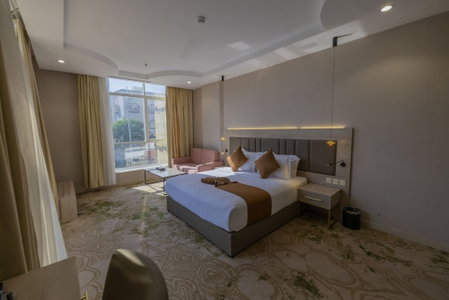 Armada Residence Hotel, Taif, Saudi Arabia