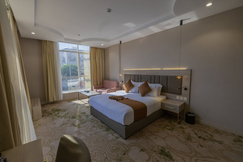 Armada Residence Hotel, Taif, Saudi Arabia